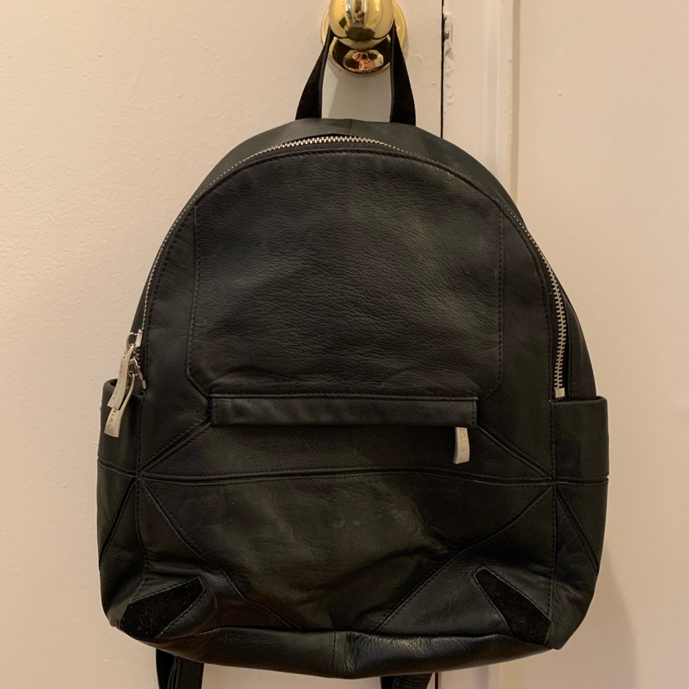 Sorial backpack